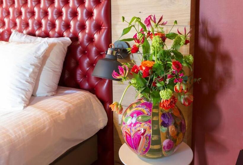 Люкс Superior, Van Rossum Stadshotel Woerden