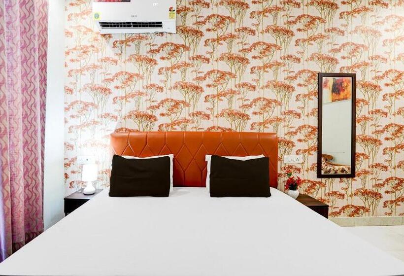 Трехместный Номер Классика, Oyo Flagship Alankrita Resort