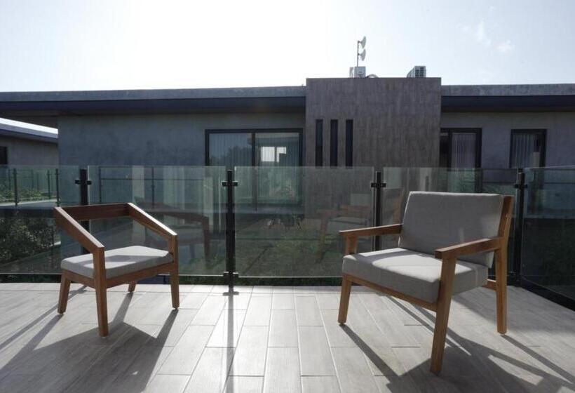バルコニー付き１ベッドルームアパートメント, Nook Tulum Luxury Condohotel By Marea