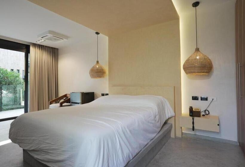 バルコニー付きスタンダードステューディオ, Nook Tulum Luxury Condohotel By Marea