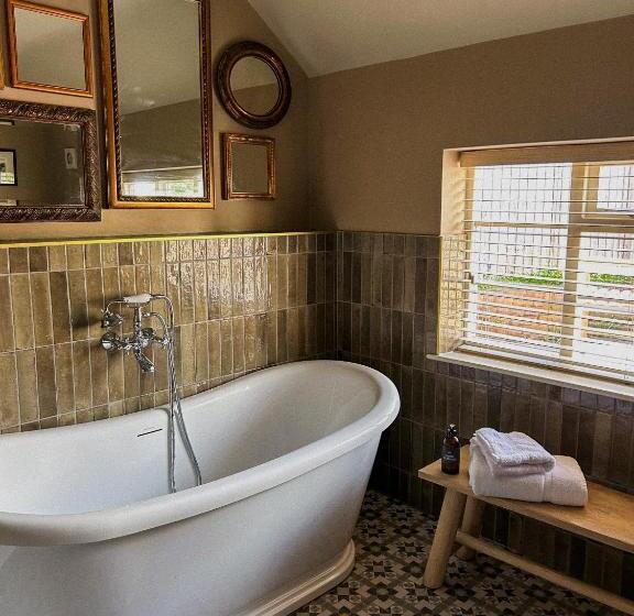 Номер Deluxe Кровать Кинг, The Fitzherbert Farmhouse