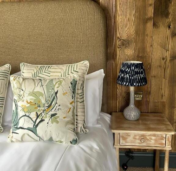 Номер Deluxe, The Fitzherbert Farmhouse