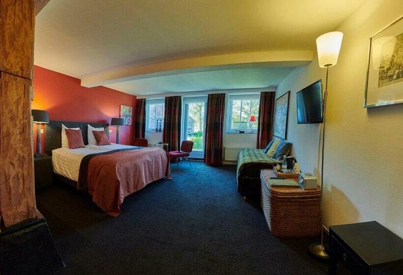 اتاق لوکس, Boutique B&b Hoeve De Haar