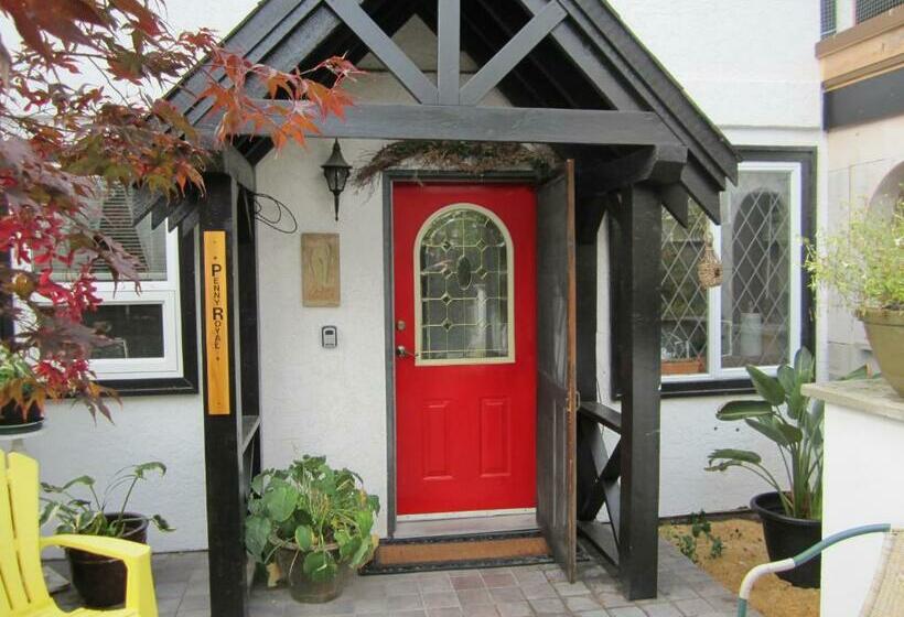 Люкс, Heathergate Cottage And Suites