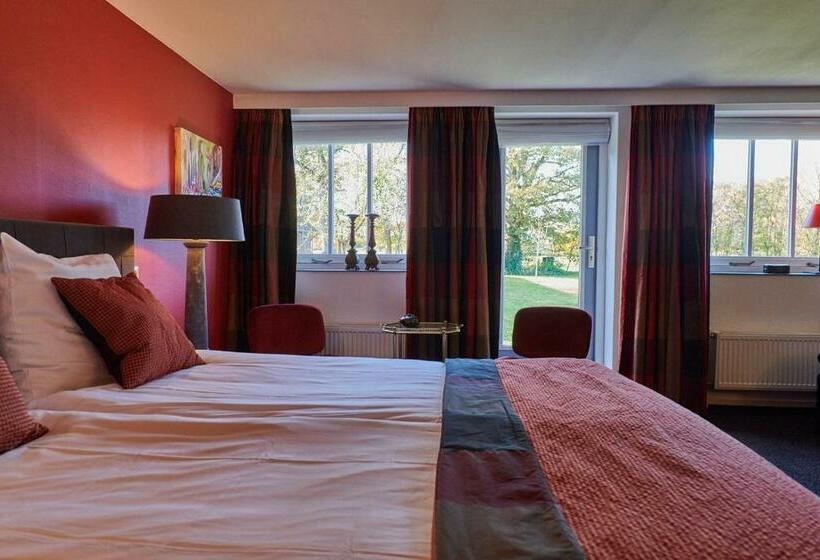 اتاق لوکس, Boutique B&b Hoeve De Haar