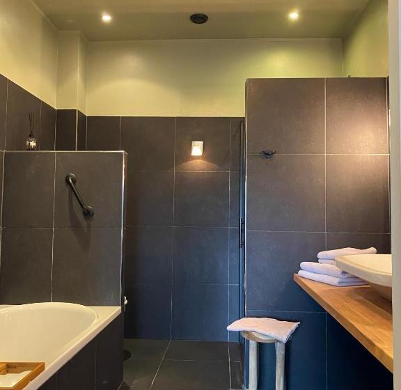 سوییت لوکس, Boutique B&b Hoeve De Haar