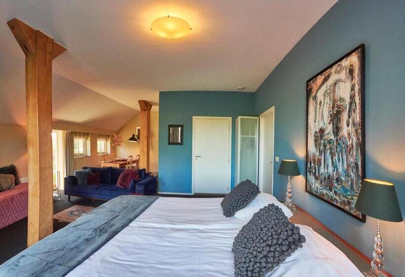 سوییت لوکس, Boutique B&b Hoeve De Haar