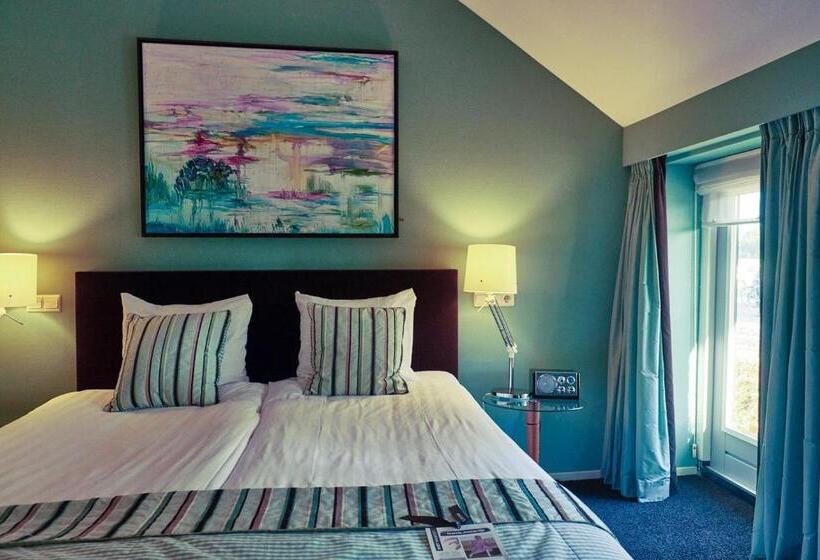 اتاق راحتی, Boutique B&b Hoeve De Haar