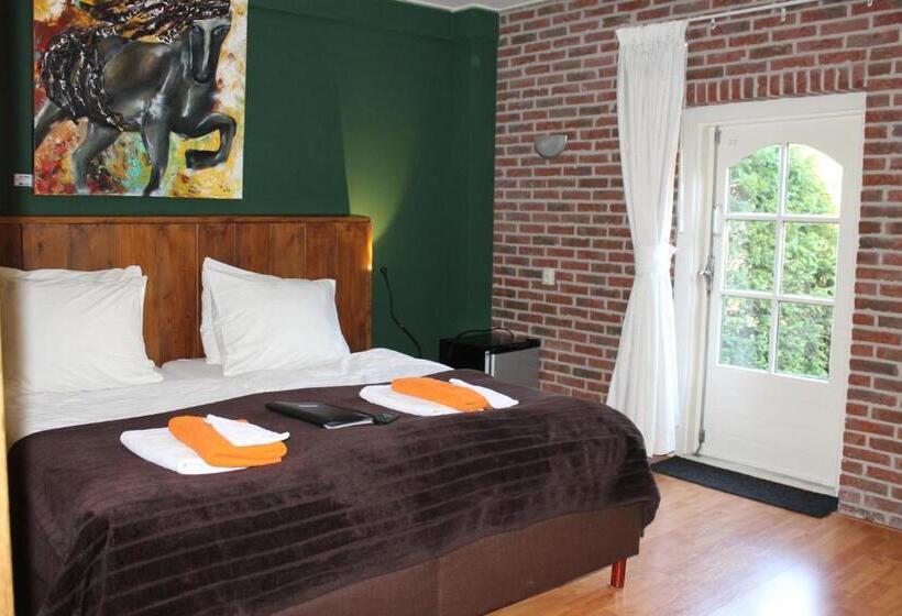 디럭스 룸, Boutique Hotel Nieuw Beusink