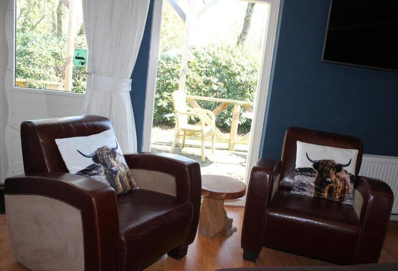 디럭스 룸, Boutique Hotel Nieuw Beusink