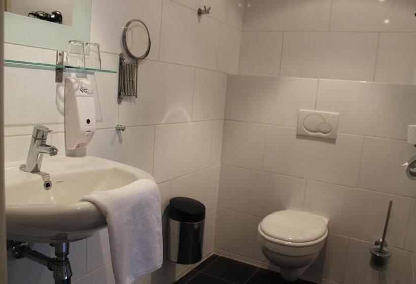 스탠다드 테라스 룸, Boutique Hotel Nieuw Beusink