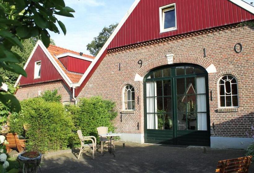 수피리어 룸, Boutique Hotel Nieuw Beusink
