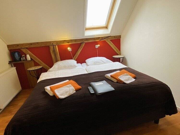 기본룸, Boutique Hotel Nieuw Beusink
