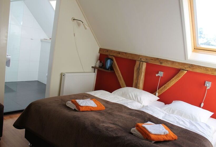 기본룸, Boutique Hotel Nieuw Beusink