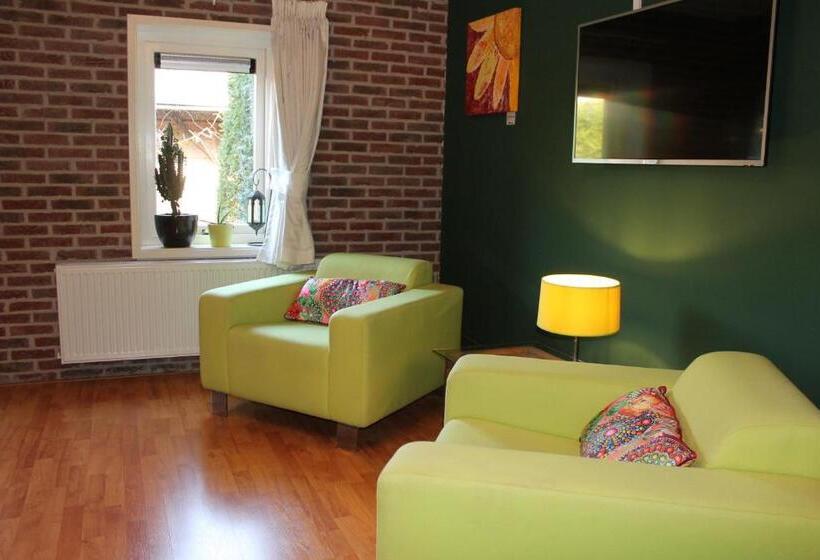 디럭스 룸, Boutique Hotel Nieuw Beusink