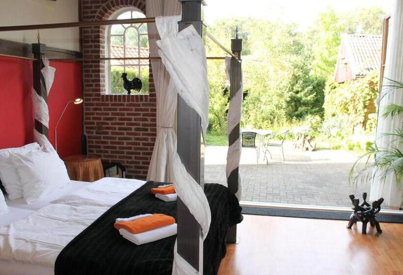 수피리어 룸, Boutique Hotel Nieuw Beusink