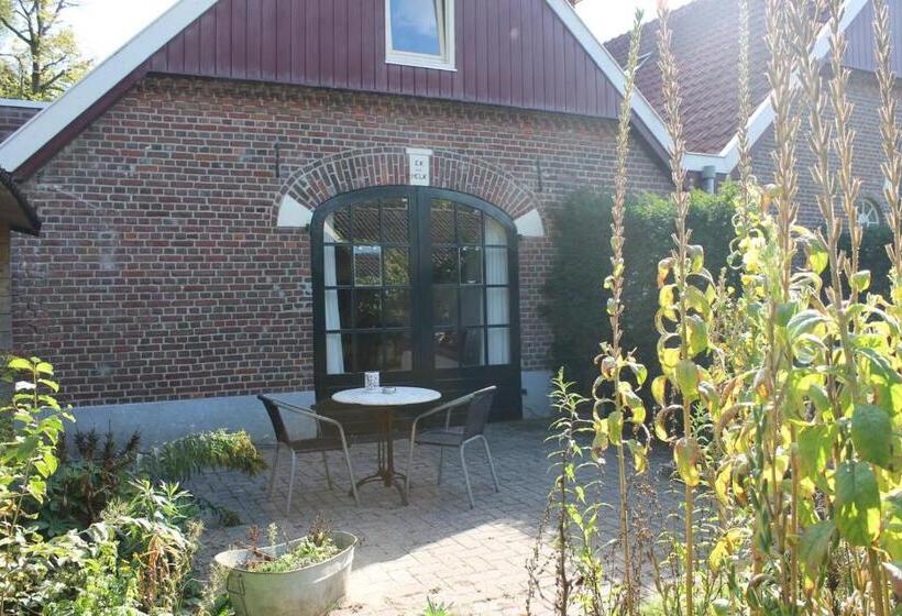 디럭스 룸, Boutique Hotel Nieuw Beusink
