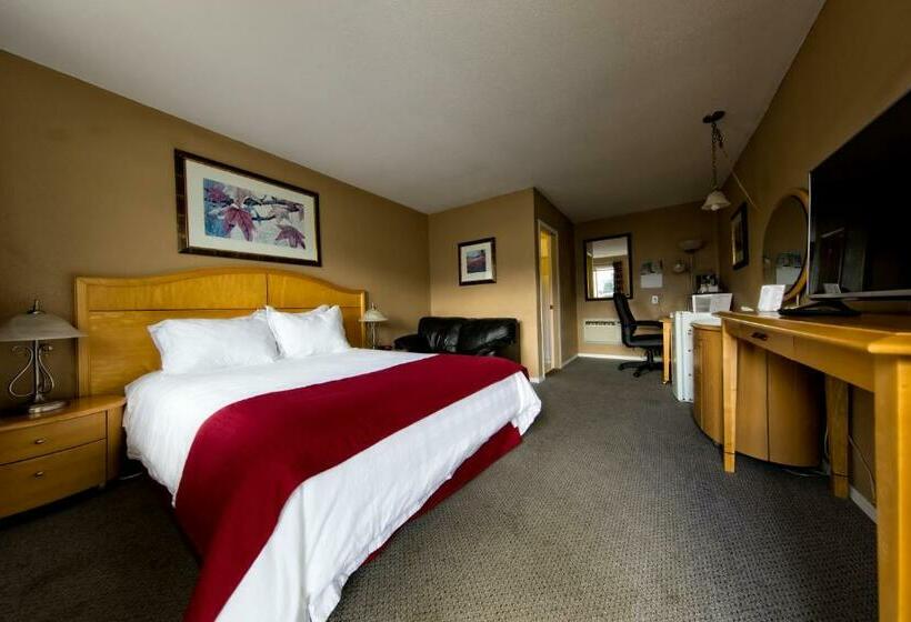 Номер Deluxe, Bulkley Valley Motel
