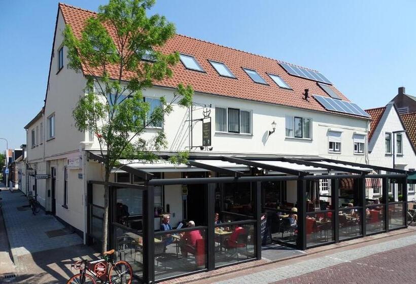 스탠다드 싱글 룸, Café Restaurant De Kroon