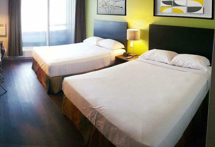 标准间, Home Away Inn