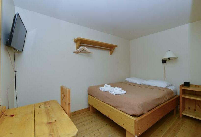 标准间, The Bunkhouse