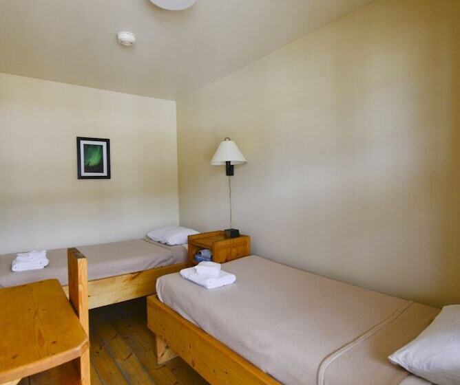 标准间, The Bunkhouse