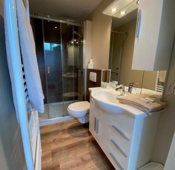 Апартаменты 1 Спальня, Landhotel De Hoofdige Boer
