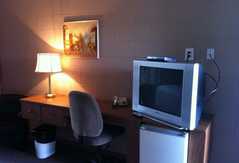 Номер Стандарт, Rest Easy Motel