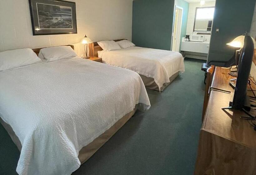 Номер Стандарт, Rest Easy Motel