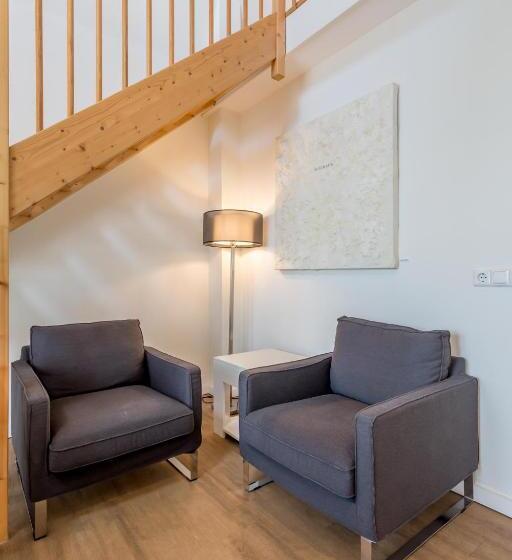 수피리어 룸, Strandhotel Domburg