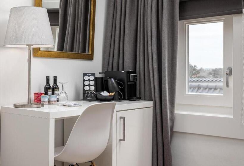 수피리어 룸, Strandhotel Domburg