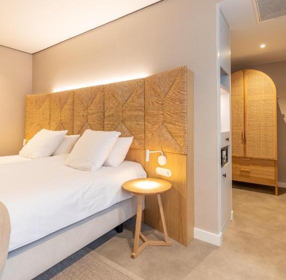 스탠다드 룸, Strandhotel Domburg
