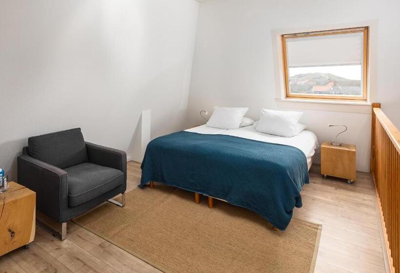 수피리어 룸, Strandhotel Domburg
