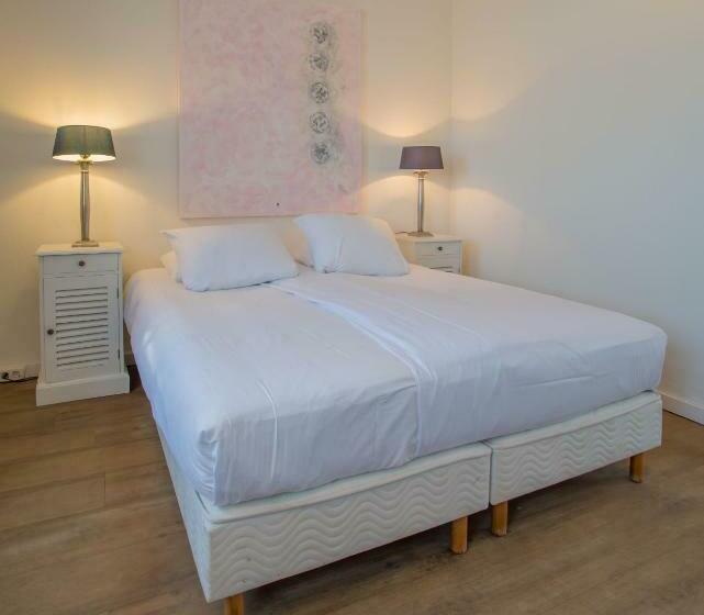 Номер Комфорт, Strandhotel Domburg
