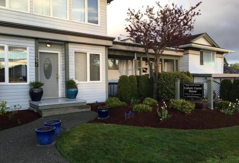 סוויטה דלוקס, Corbett Guest Suites