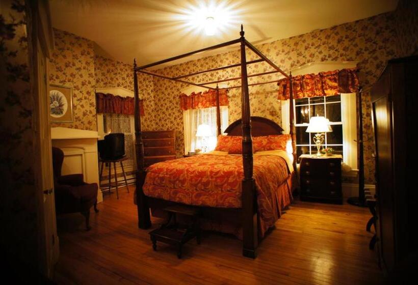 スタンダードルーム, Inn On Frederick