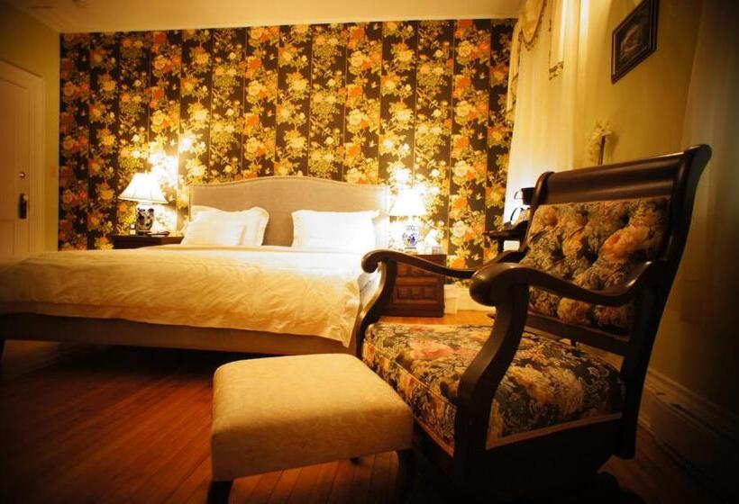 キングサイズベッドのスタンダードルーム, Inn On Frederick