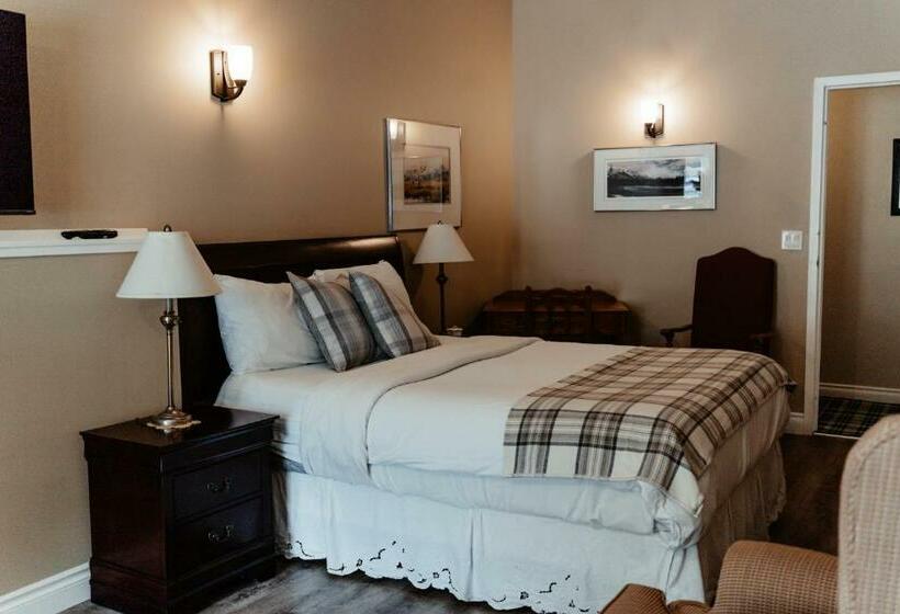 스탠다드 룸, Lady Macdonald Country Inn