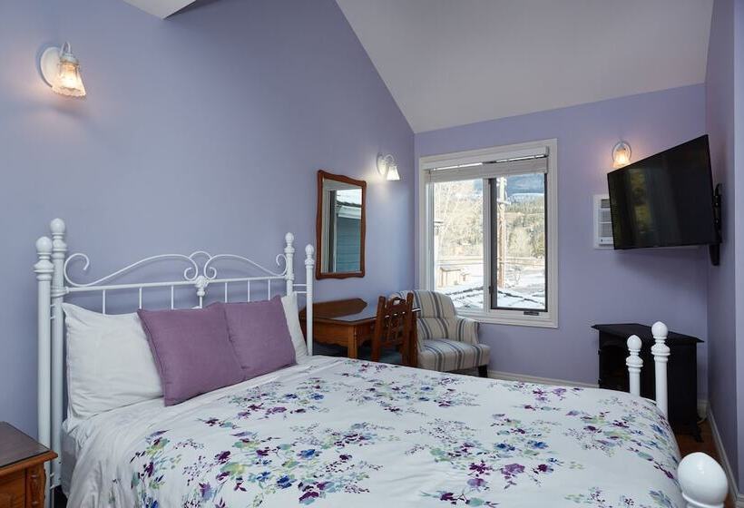 스탠다드 룸, Lady Macdonald Country Inn