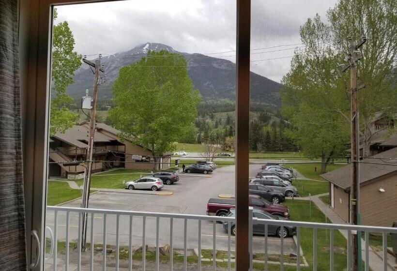스탠다드 룸 킹사이즈 침대, Lady Macdonald Country Inn
