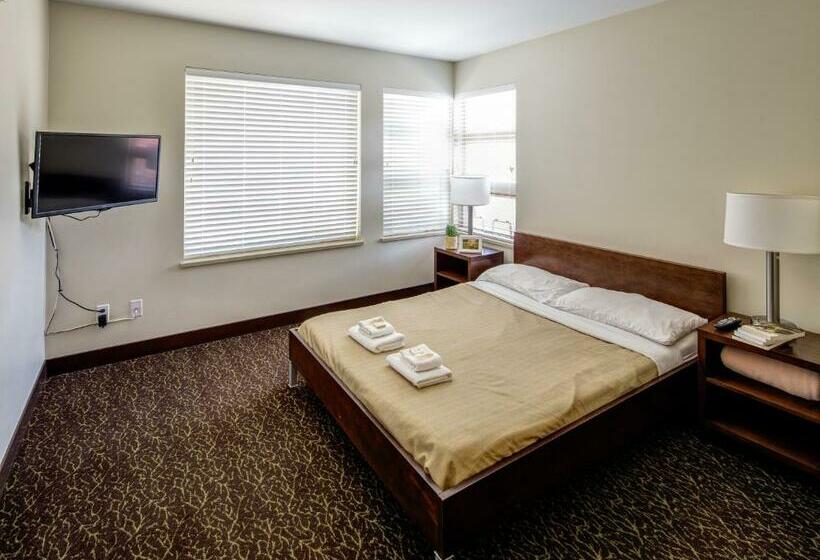 스탠다드 룸, Hi Whistler   Hostel