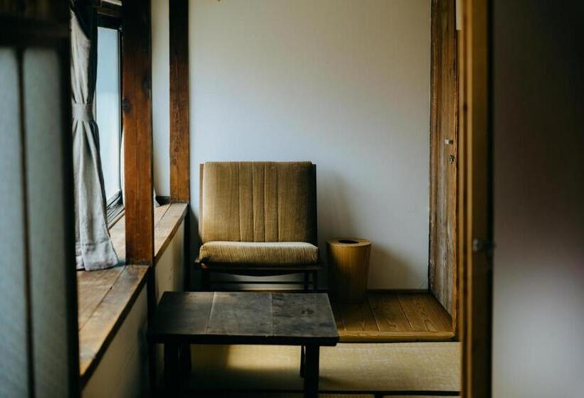 ４ベッドルームハウス, Hostel Saruya