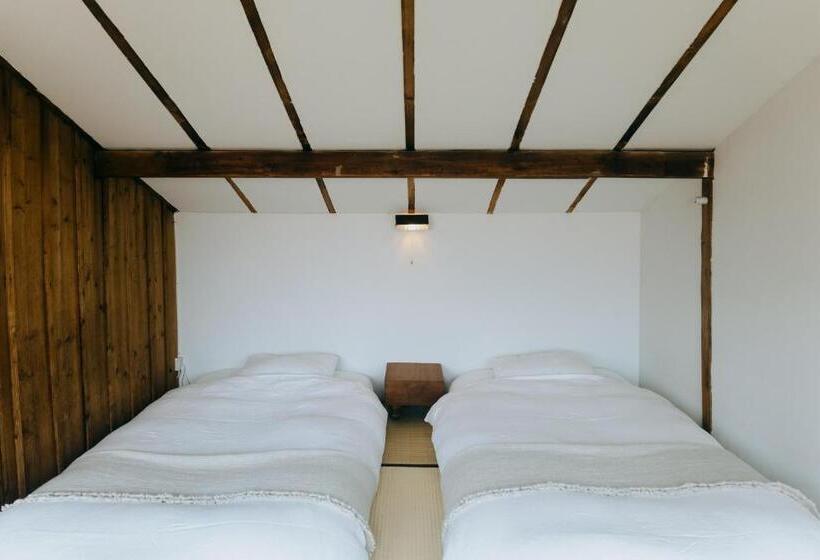 ４ベッドルームハウス, Hostel Saruya