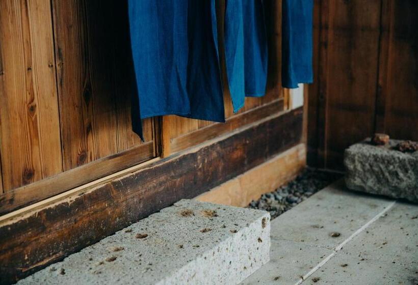 Номер Стандарт Совместная Ванная, Hostel Saruya