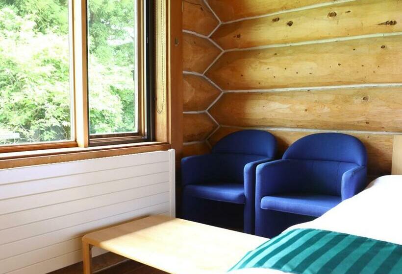 חדר סטנדרט נוף להרים, Reposer Hakuba
