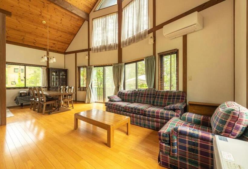 Вилла 3 Спальни, Reposer Hakuba