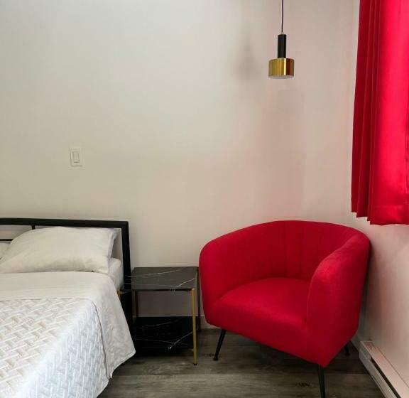 Номер Стандарт, Motel Champlain