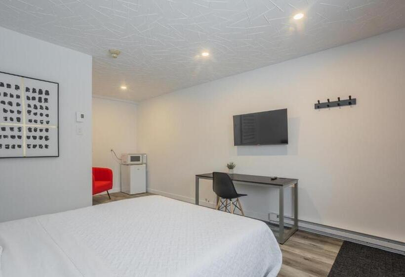 Номер Стандарт, Motel Champlain