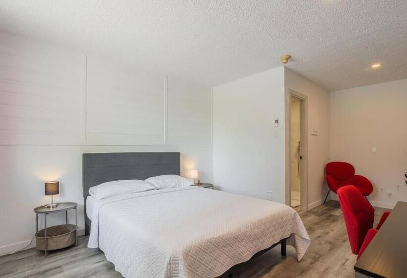 Номер Стандарт, Motel Champlain