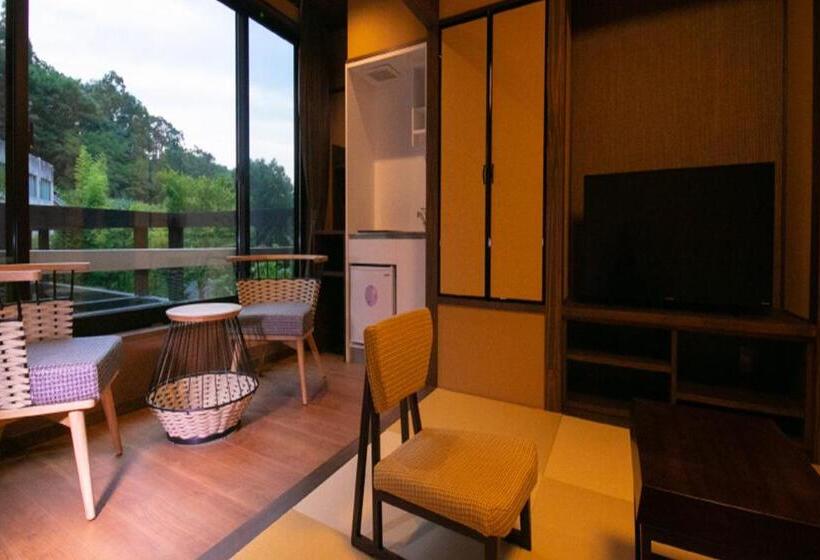 Номер Стандарт, Hosenji Kanko Hotel Yumotoya